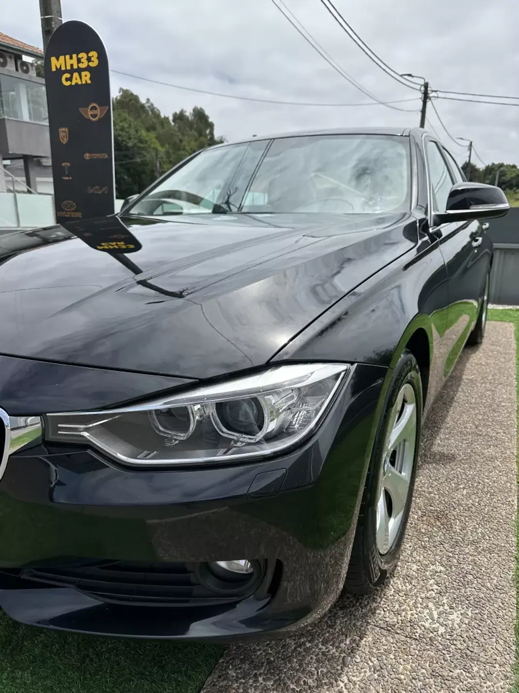 BMW 320 2013 - 13900 EUR, 280000 km - AUTO.MOTO.pt - 280000km - foto 7 de 64