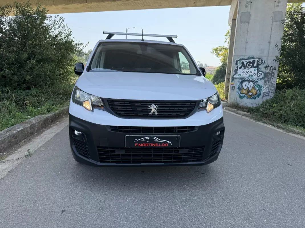 Peugeot Partner 2023 - 12187 EUR, 112000 km - 112000km - foto 8 de 24