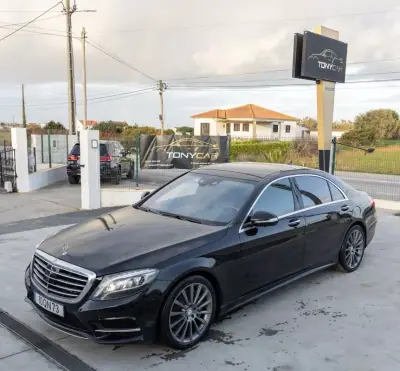 Mercedes-Benz S 350 2014 - 39900 EUR, 205000 km - AUTO.MOTO.pt - 205000km - foto 2 de 32