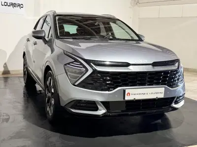 Kia Sportage 2025 - 41000 EUR, 4834 km - AUTO.MOTO.pt - 4834km - foto 3 de 27