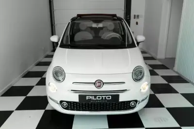 Fiat 500C 2017 - 14500 EUR, 39620 km - AUTO.MOTO.pt - 39620km - foto 2 de 39