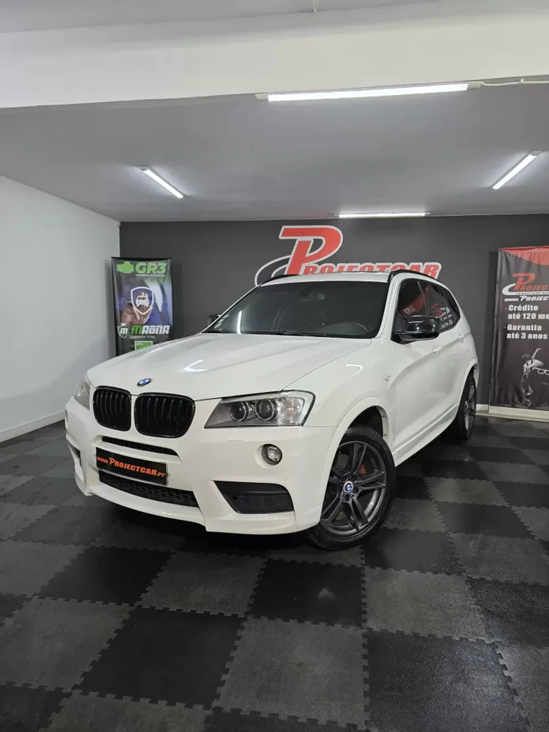 BMW X3 2011 - 21900 EUR, 190000 km - AUTO.MOTO.pt - 190000km - foto 18 de 22