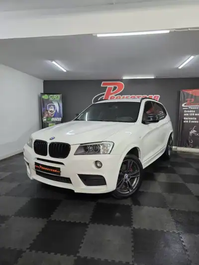 BMW X3 2011 - 21900 EUR, 190000 km - AUTO.MOTO.pt - 190000km - foto 18 de 22