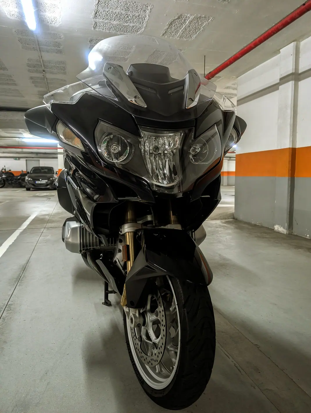 BMW R 1250 RT 2019 - 14000 EUR, 47000 km - AUTO.MOTO.pt - 47000km - foto 5 de 7