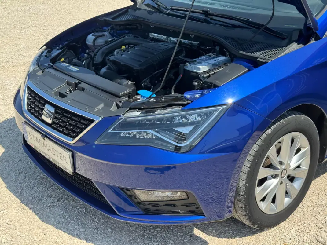 SEAT Leon 2020 - 14790 EUR, 44849 km - AUTO.MOTO.pt - 44849km - foto 18 de 20