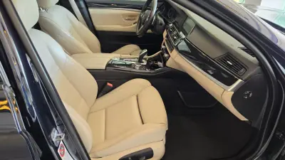BMW 525 2014 - 15900 EUR, 296179 km - 296179km - foto 59 de 75