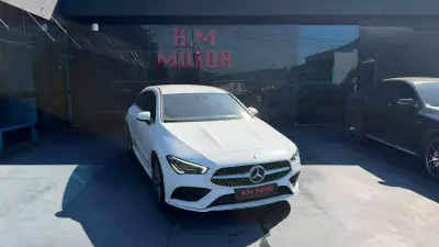 Mercedes-Benz CLA 250 2022 - 29900 EUR, 108000 km - 108000km - foto 1 de 12