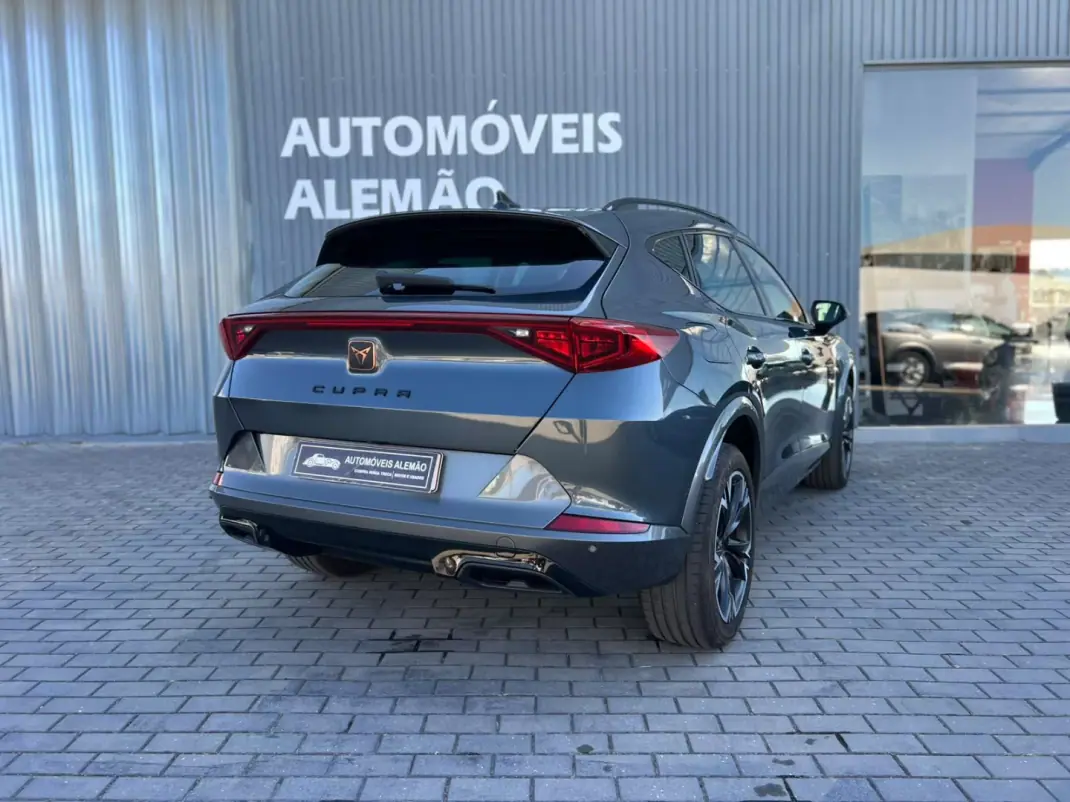 Cupra Formentor 2023 - 29950 EUR, 27161 km - 27161km - foto 6 de 23