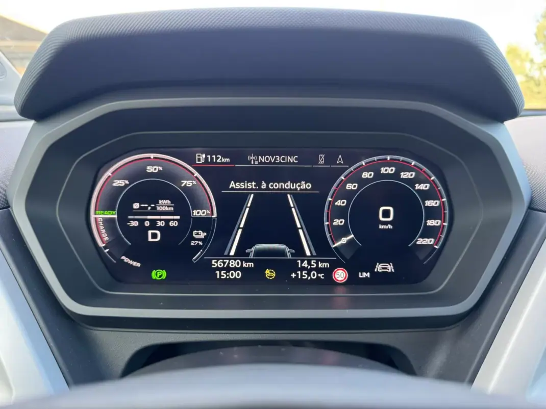 Audi Q4 e-tron 2022 - 36990 EUR, 56000 km - AUTO.MOTO.pt - 56000km - foto 38 de 63