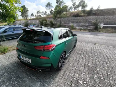 Hyundai i30 N 2020 - 31900 EUR, 48000 km - AUTO.MOTO.pt - 48000km - foto 4 de 22