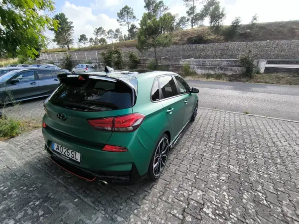Hyundai i30 N 2020 - 31900 EUR, 48000 km - AUTO.MOTO.pt - 48000km - foto 4 de 22