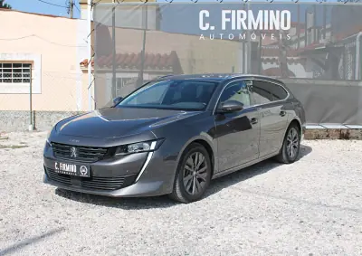 Peugeot 508 SW 2021 - 96582km