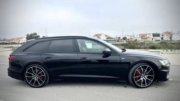 Audi A6 Avant 2021 - 46480 EUR, 118012 km - AUTO.MOTO.pt - 118012km - foto 6 de 14