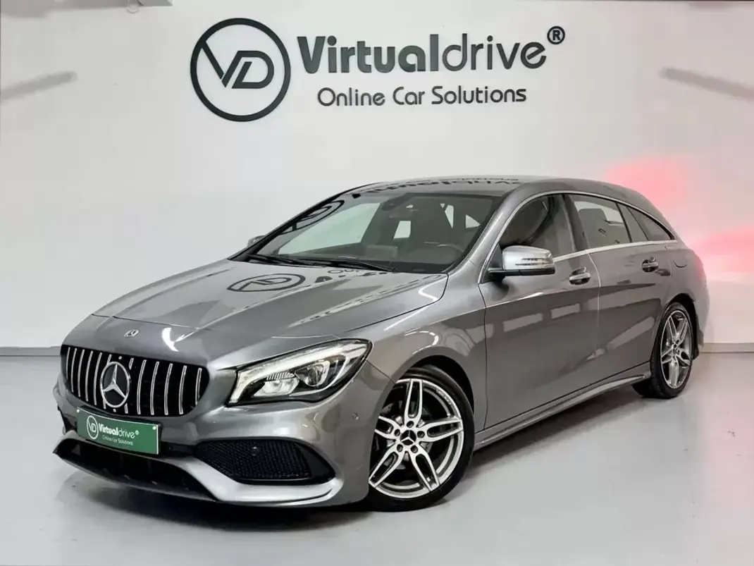 Mercedes-Benz CLA 180 2018 - 19950 EUR, 138000 km - AUTO.MOTO.pt - 138000km - foto 12 de 60