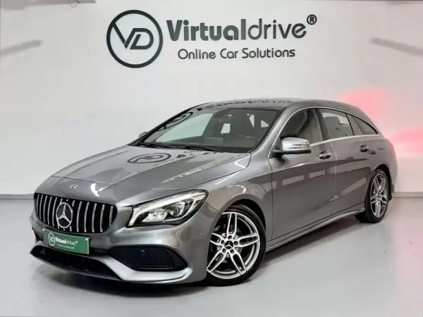 Mercedes-Benz CLA 180 2018 - 19950 EUR, 138000 km - AUTO.MOTO.pt - 138000km - foto 12 de 60