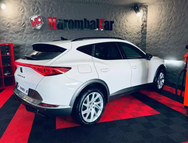 Cupra Formentor 2022 - 25990 EUR, 22968 km - AUTO.MOTO.pt - 22968km - foto 12 de 33