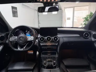 Mercedes-Benz C 180 2019 - 24990 EUR, 210000 km - AUTO.MOTO.pt - 210000km - foto 7 de 29