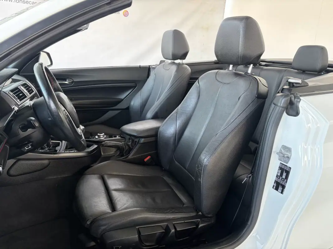 BMW 218 2016 - 19490 EUR, 144085 km - AUTO.MOTO.pt - 144085km - foto 15 de 19