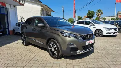 Peugeot 3008 2018 - 19900 EUR, 156128 km - 156128km - foto 6 de 49