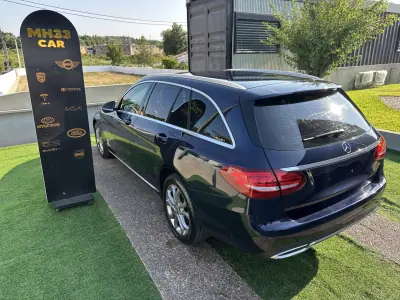 Mercedes-Benz C 180 2017 - 15900 EUR, 249000 km - AUTO.MOTO.pt - 249000km - foto 14 de 58
