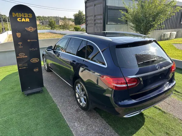 Mercedes-Benz C 180 2017 - 15900 EUR, 249000 km - AUTO.MOTO.pt - 249000km - foto 14 de 58