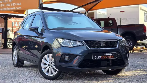 SEAT Arona 2021 - 15850 EUR, 46800 km - AUTO.MOTO.pt - 46800km - foto 2 de 21