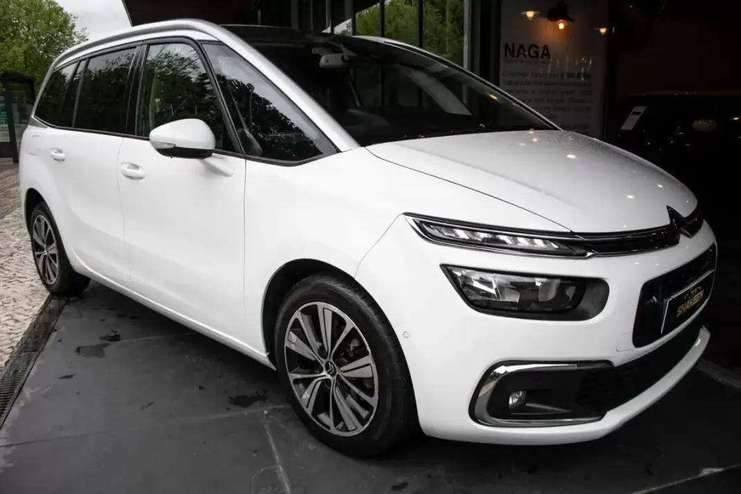 Citroën C4 Spacetourer 2019 - 10550 EUR, 304577 km - AUTO.MOTO.pt - 304577km - foto 6 de 45