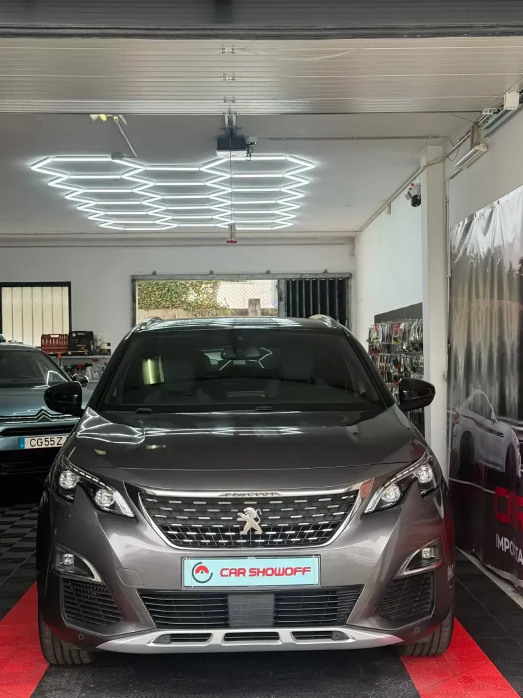 Peugeot 3008 2020 - 17900 EUR, 165000 km - AUTO.MOTO.pt - 165000km - foto 1 de 13