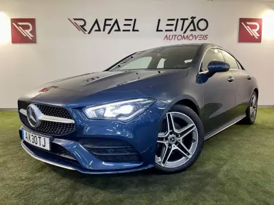 Mercedes-Benz CLA 180 2023 - 31750 EUR, 86000 km - 86000km - foto 1 de 47