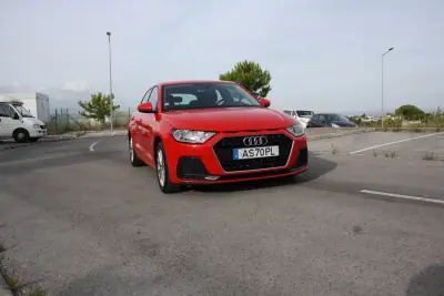 Audi A1 Sportback 2022 - 16000 EUR, 107635 km - 107635km - foto 3 de 21