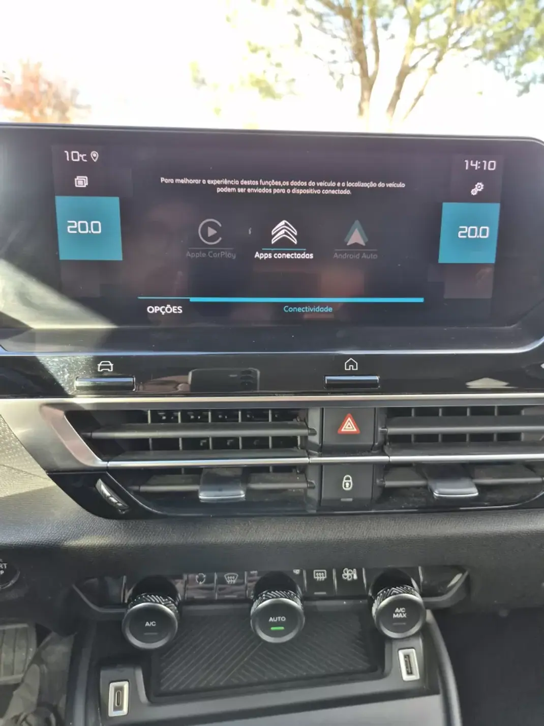 Citroën C4 2022 - 20500 EUR, 85000 km - AUTO.MOTO.pt - 85000km - foto 31 de 39