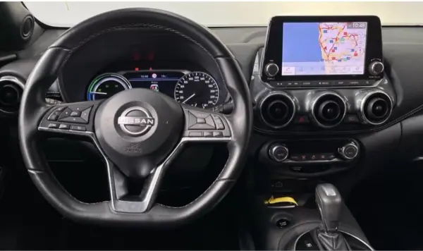Nissan Juke 2023 - 23990 EUR, 22476 km - AUTO.MOTO.pt - 22476km - foto 11 de 24