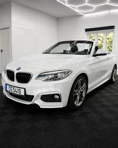 BMW 220 2015 - 21990 EUR, 192000 km - AUTO.MOTO.pt - 192000km - foto 1 de 6