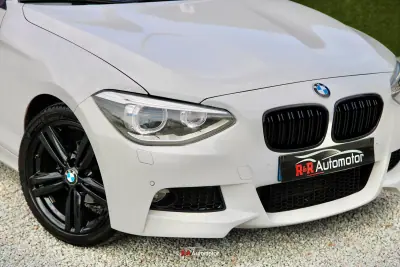BMW 118 2014 - 16250 EUR, 165000 km - AUTO.MOTO.pt - 165000km - foto 7 de 42