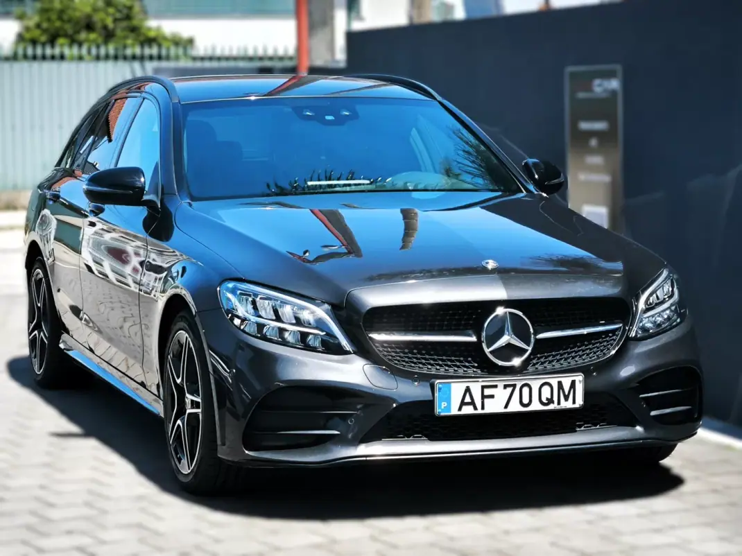 Mercedes-Benz C 300 2021 - 28950 EUR, 159000 km - AUTO.MOTO.pt - 159000km - foto 11 de 15