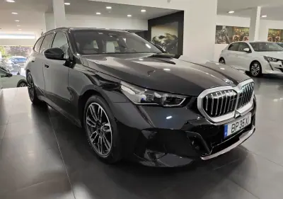 BMW i5 2024 - 53990 EUR, 29000 km - AUTO.MOTO.pt - 29000km - foto 3 de 58
