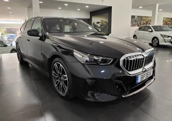 BMW i5 2024 - 53990 EUR, 29000 km - AUTO.MOTO.pt - 29000km - foto 3 de 58