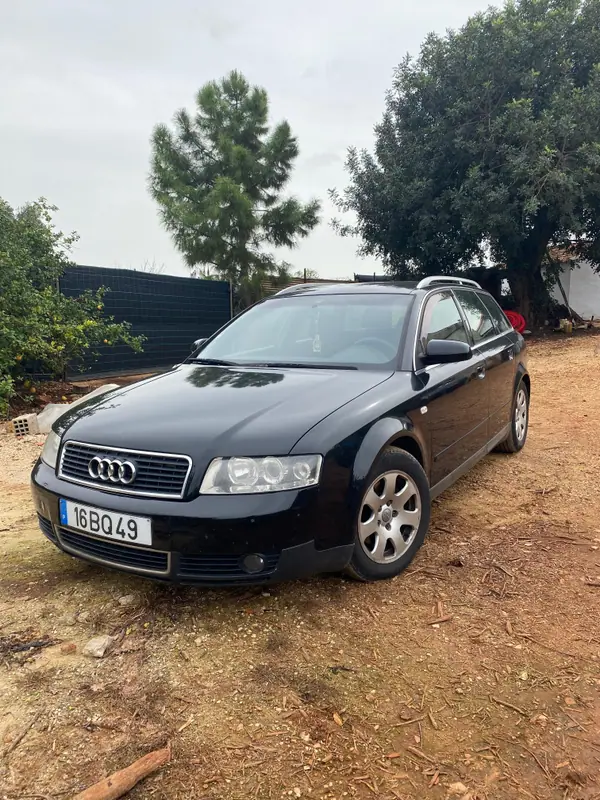 Audi A4 Avant 2003 - 5100 EUR, 366500 km - 366500km - foto 2 de 14