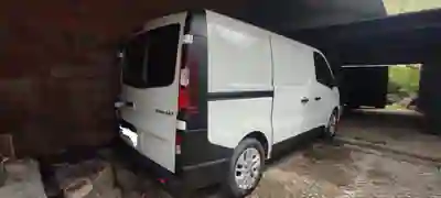 Renault Trafic 1.6DCi L1H1 2018 - 22800 EUR, 49500 km - AUTO.MOTO.pt - 49500km - foto 2 de 7