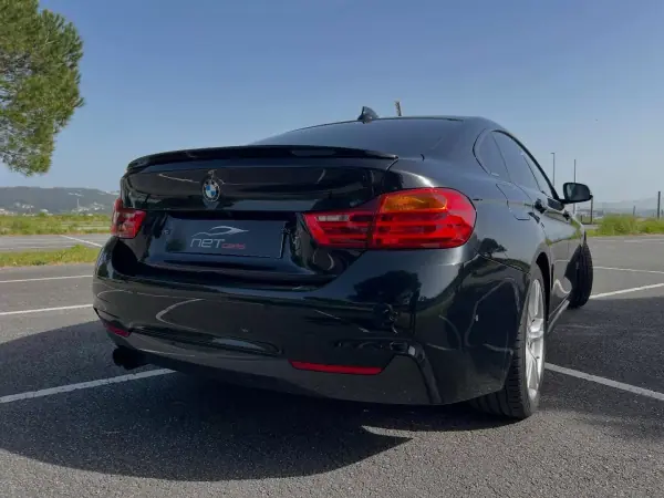 BMW 420 Gran Coupé 2015 - 18950 EUR, 225000 km - AUTO.MOTO.pt - 225000km - foto 8 de 14