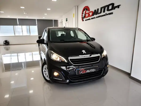 Peugeot 108 1.0 VTi Active 2020 Gasolina