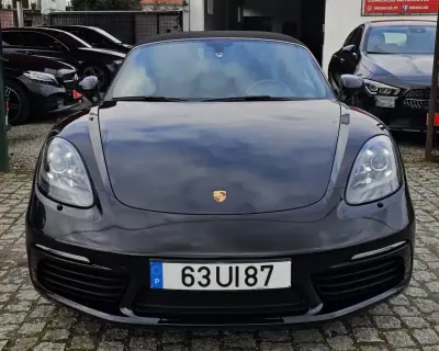 Porsche 718 Boxster 2016 - 64999 EUR, 26000 km - AUTO.MOTO.pt - 26000km - foto 3 de 27