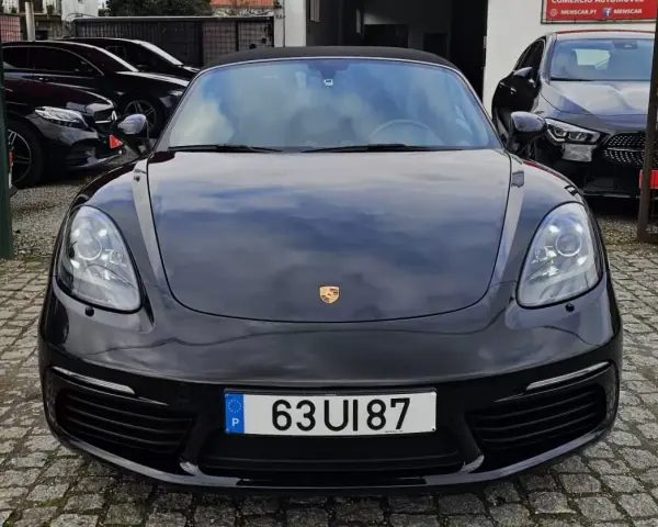 Porsche 718 Boxster 2016 - 64999 EUR, 26000 km - AUTO.MOTO.pt - 26000km - foto 3 de 27