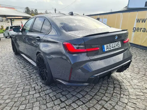 BMW M3 2021 - 103900 EUR, 11597 km - AUTO.MOTO.pt - 11597km - foto 14 de 38