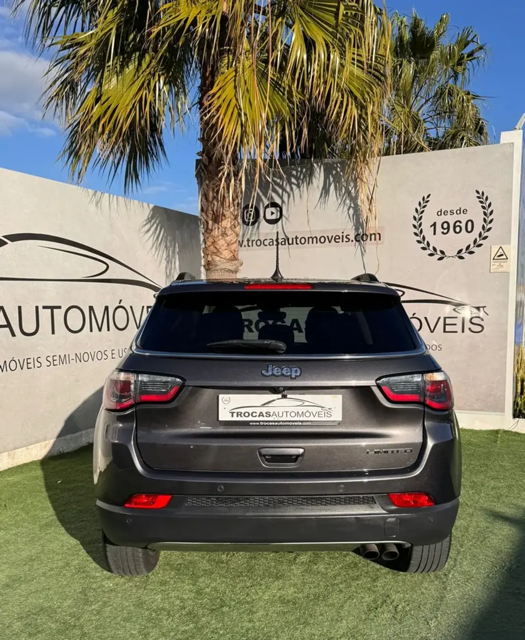 Jeep Compass 2018 - 17900 EUR, 52967 km - 52967km - foto 4 de 32