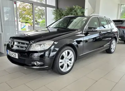 Mercedes-Benz C 220 2011 - 222771km