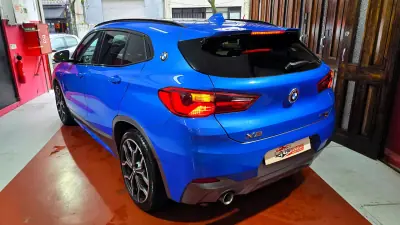 BMW X2 2018 - 25350 EUR, 120907 km - AUTO.MOTO.pt - 120907km - foto 13 de 82