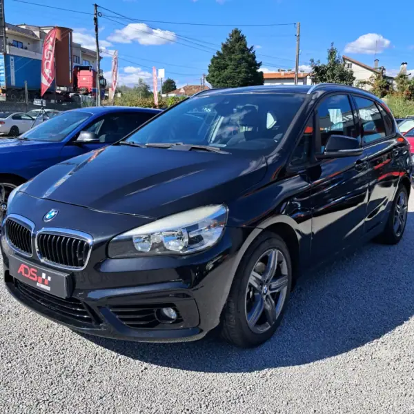 BMW 216 Active Tourer 2016 — photo 3 of 13