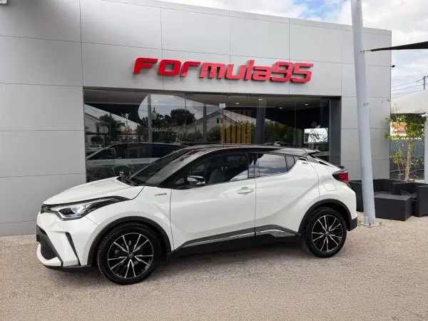 Toyota C-HR 2020 - 24400 EUR, 57145 km - AUTO.MOTO.pt - 57145km - foto 10 de 40