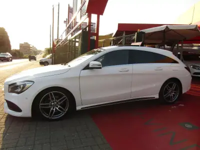 Mercedes-Benz CLA 200 2019 - 26899 EUR, 154950 km - 154950km - foto 1 de 38